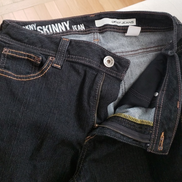 dkny ladies jeans